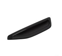 ZWEquipint Moulure d'aile avant pour BMW X5 G05 M Sport 2017-2021 Référence OE 51137418177 51137418178 en plastique Installation facile gauche droite Mise à niveau (gauche)