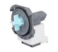 ZWEquipint Pompe de vidange pour lave-vaisselle DD81-02635A B20-3A01 pour modèles Samsung DW80N3030US DW80R2031US Pièce de rechange Blanc Bleu Gris