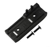 ZWEquipint Porte-embout pour DeWalt DCD850 DCD999 Series, vis magnétique accessoire pour modèles DCF850 DCD800, numéro de pièce N851797, noir