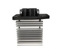 ZWEquipint Résistance de moteur de soufflerie automatique 4720046 pour Jeep pour Grand Cherokee 1993-1996, ZJ ABS argenté de rechange ATC