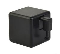 ZWEquipint Robot poussoir intelligent pour domotique, compatible avec télécommande intelligente, mouvement réglable de 0 à 100 et temps de maintien de 0,1 à 10 s (noir)