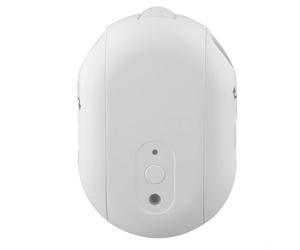 ZWEquipint Robot rideau intelligent pour application Tuya, moteur de pilote de rideau électrique 5.0 pour rails de tringle romaine I & U, ouvre-porte sans fil automatisé avec capteur de lumière et