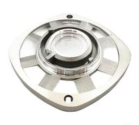 ZWEquipint Stator de rechange pour DCG426 pour DWE886 pour meuleuse électrique DWE4887, accessoire argenté pour outil électrique DCG426B pour série DCG426M2, pièce d'ingénierie