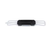 ZWEquipint Support adaptateur de téléphone pour vélo, compatible avec Trigo, Bryton, Giant pour Wahoo, pour appareils de 4,7 à 6,7" (A)