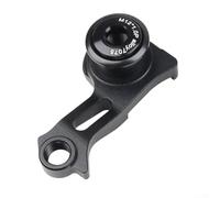 ZWEquipint Support de dérailleur arrière étendu en alliage d'aluminium, pour UDH M 12P 1,0/1,5/1,75 avec trou de vis de 49 mm de distance pour trek et pour cadre de vélo SRAM (pour M12 x P1,75)