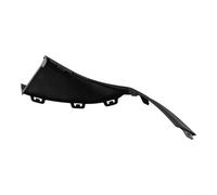 ZWEquipint Support de grille de pare-chocs avant pour Mercedes-Benz W176 2015-2019 Côté gauche ABS Pièce de rechange OE A1768853500 Noir