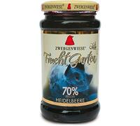 Zwergenwiese bleuets biologiques jardin de fruits 250 gr