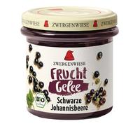 Zwergenwiese - Gelée de fruits cassis - 160g