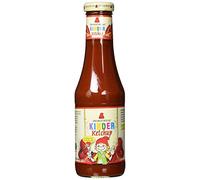 Zwergenwiese - Ketchup pour enfant à la pomme douce*