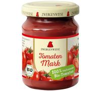 Zwergenwiese Lot de 2 x 130 g de marc de tomates bio