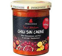Zwergenwiese - Soul Kitchen Chili sin Carne - 370 ml