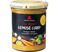 Zwergenwiese - Soul Kitchen curry de légumes - 370 ml