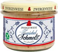 Zwergenwiese Zwiebelschmelz150g