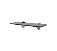 Zwevend schap 30x20 cm 8 mm glas243786