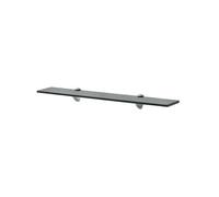 Zwevend schap 70x20 cm 8 mm glas243790