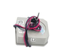 ZWF-10-2 B03081031 Ensemble Moteur De Ventilateur D'évaporateur De Pièces De Réfrigérateur, KBL-48ZWT05-1202 (DC 13,2 V 2 W 2600 Tr/min)