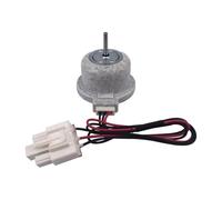 ZWF-30-3 B03081070 Moteur De Ventilateur De Refroidissement, Compatible for Hisense, Compatible for Ronshen, Pièces De Rechange for Réfrigérateur, Radiateur, Congélateur