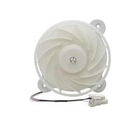 ZWF-30-3 DA31-00287B DC12V Ventilateur De Refroidissement, Compatible For Samsung, Réfrigérateur Réfrigérateur Radiateur Congélateur Pièces De Rechange