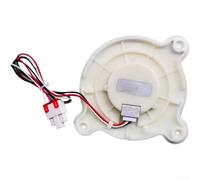 ZWF-30-312 V DC Moteur de ventilateur de congélateur pour appareils Samsung - Composant de réparation silencieux de ventilateur d'évaporateur 12 x 12 cm