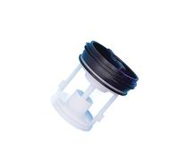 ZWFYJEWU 1 Filtre De Pompe De Drainage, Compatible avec Haier, Couvercle De Machine À Laver, Bouchon De Filtre for Eaux Usées XQG70-1012/-B1228A