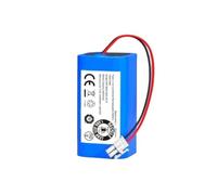ZWFYJEWU Batterie Lithium Rechargeable 14,4 V 3500 MAh, Compatible avec Les Aspirateurs Robots Ilife A4s, A6, V7s Plus, A9s, W400 (M26-4S1P)(3500mah)