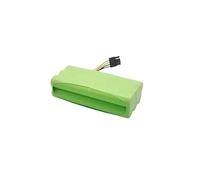 ZWFYJEWU Batterie Robot 14,4 V 4800 MAh, Compatible avec Ursus, Trotter Et Aspirateur Robot UT-EXCELLENZA(Battery 1PCS)