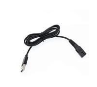 ZWFYJEWU Câble De Chargement USB for Tondeuse À Cheveux Professionnelle for Animaux De Compagnie, Compatible avec C6/C7, Baorun, P2/P3, Lili, ZP295