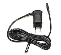 ZWFYJEWU Chargeur UE 4,5 V, Compatible avec Les Tondeuses sans Fil BaByliss, Pro FX820, FX788, FX787, FX870, FX707, Cordon d'alimentation, Adaptateur Secteur