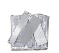 ZWFYJEWU Filtre À Air en Coton, Compatible avec Hitachi, Mitsubishi, Panasonic, Sharp Et Hisense, Purification De La Climatisation(25.5X 5.0cm 2PCS)