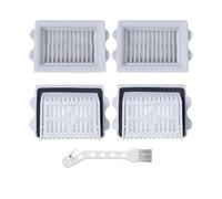 ZWFYJEWU Filtres HEPA, Compatibles avec Les Aspirateurs Roborock, Flexi/Flexi Lite/Flexi Pro, Pièces De Rechange Et Accessoires