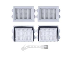 ZWFYJEWU Filtres HEPA, Compatibles avec Les Aspirateurs Roborock, Flexi/Flexi Lite/Flexi Pro, Pièces De Rechange Et Accessoires