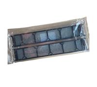 ZWFYJEWU Lot De 2 Filtres for Climatiseurs Daikin FTXD25DV2C, FTXD35DV2C, FTXD25FV2C, FTXD35FV2C, FTXS35FV2C