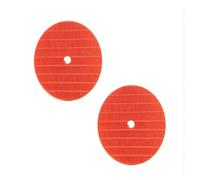 ZWFYJEWU Lot De 2 Filtres for Humidificateur, Compatibles avec Daikin (KNME998A4E, BNME998A4C, MCK75JVM-K, MCK57LMV2-R, MCK57LMV2-W, KJFL270A).