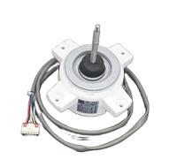 ZWFYJEWU Moteur De Ventilateur, Compatible avec Haier, Moteur De Climatiseur SIC-65FV-F160-3 0010401254B