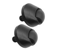 ZWFYJEWU Roulette Avant Compatible avec Dreame, L10s Ultra Gen2 D9 L20 Ultra X40 Ultra X40 Master L40 Ultra Gen2 X30 Ultra Heat L10s Pro(2 pcs)