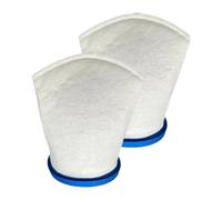ZWFYJEWU Sac Filtrant for Aspirateur De Piscine À Main, Compatible avec Pool Blaster, Max, Catfish, Ultra JPV200 P30X022SSPBW022SS(2PCS)