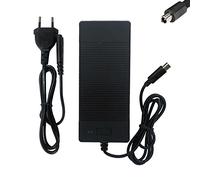 ZWHEEL Chargeur de Batterie pour Trottinettes (UE) 42V 1.5A DC 8MM pour Xiaomi M365, 1S, Lite, MI 3, Pro, Pro 2 / pour Ninebot ES1, ES2, E22, E25 Adaptateur de Chargeur