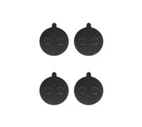 ZWHEEL Plaquettes de frein 21 mm (4 pièces) pour trottinette électrique Zfox/Zfox Plus/Zfox MAX/ZlionX X/ZlionX MAX/Zrino SE/Zrino/Zrino Duo/Zrino Duo MAX, MASCOOTER S1/S2/S4