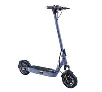 ZWHEEL ZFOX Max | Trottinette Électrique Adulte 800W, 50km d'Autonomie, Régénération au Freinage, Roues 10" IP54, Clé NFC, Double Suspension, Freins