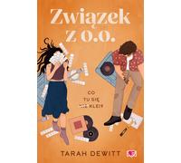 Związek z o.o. - Tarah DeWitt (littérature, roman en polonais)