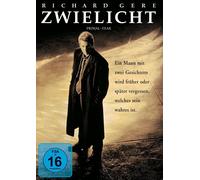 ZWIELICHT DVD NEUF RICHARD GERE/EDWARD NORTON/LAURA LINNEY/+