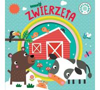 Zwierzęta . Rozkładanki - Monika Tomaszewska (traductrice) (contes pour enfants en polonais)