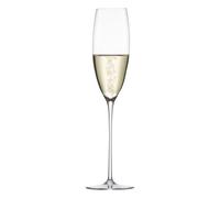 Zwiesel Glas 2 pièces Flûte à champagne Enoteca faite à la main- résiste au lave-vaisselle- lavage à la main 122194 /vente jusqu'à épuisement des stocks uniquement