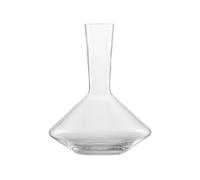 ZWIESEL GLAS Carafe à vin rouge Pure 750ml h: 27,1cm Ø22,2cm
