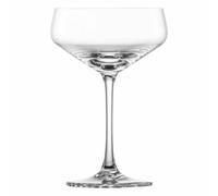 Zwiesel Glas Coupe à cocktail Echo (set de 4), verre en cristal, transparent,...