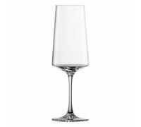 Zwiesel Glas Flûte à champagne Echo Set de 4, verre en cristal, transparent, ...