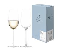 Zwiesel Glas Flûte à champagne Vuelo - Comme faite à la main : élégance et précision en verre cristal Tritan, filigrane, particulièrement légère, durable, facile d'entretien et passe au lave-vaisselle