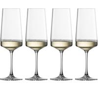Zwiesel Glas Flûtes à champagne Echo 395 ml - 4 pièces