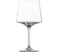 Zwiesel Glas Echo Gin Tonic Lot de 4 verres à long drink bulbes pour gin tonic, passent au lave-vaisselle, verres en cristal Tritan, fabriqués en Allemagne (n° 123385)