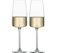 ZWIESEL GLAS machinemade VIN DE CHAUFFAGE VIVID SENSES 77 AVEC POINT DE MOUSSE (KT2) 122430